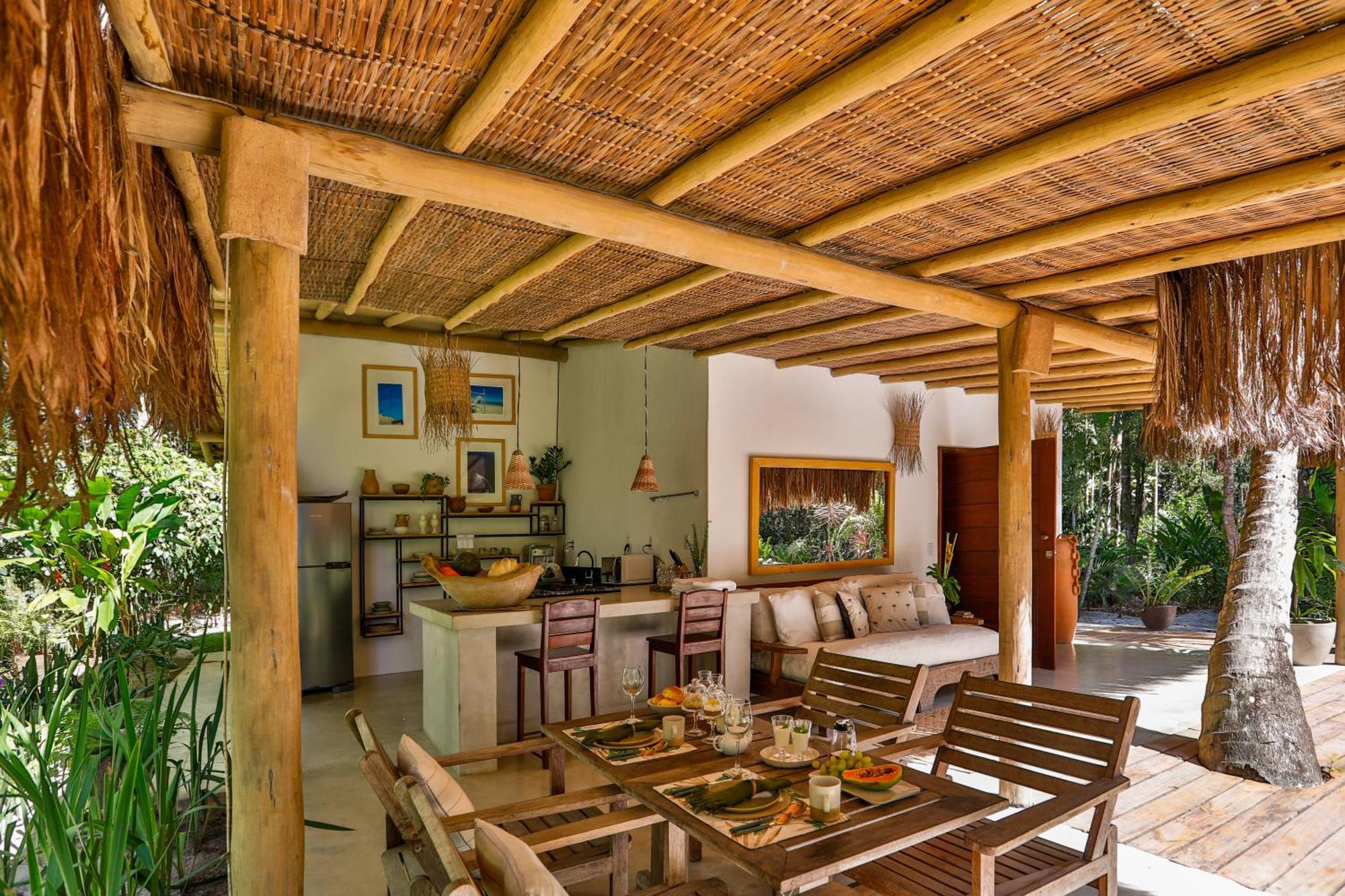 Vila Morena Altos De Itapororoca Транкозо Екстериор снимка