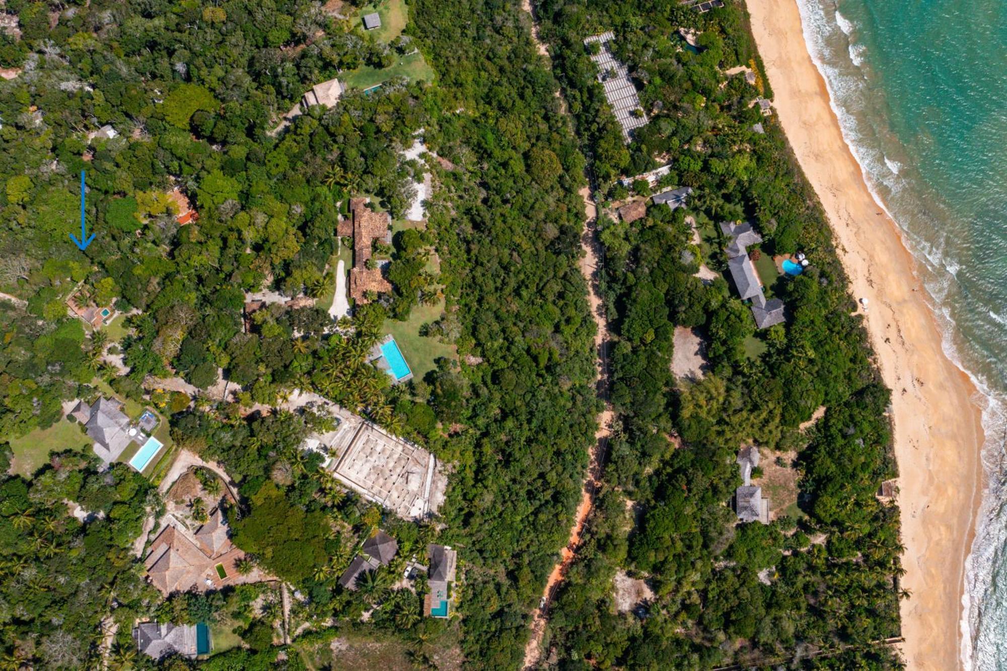 Vila Morena Altos De Itapororoca Транкозо Екстериор снимка